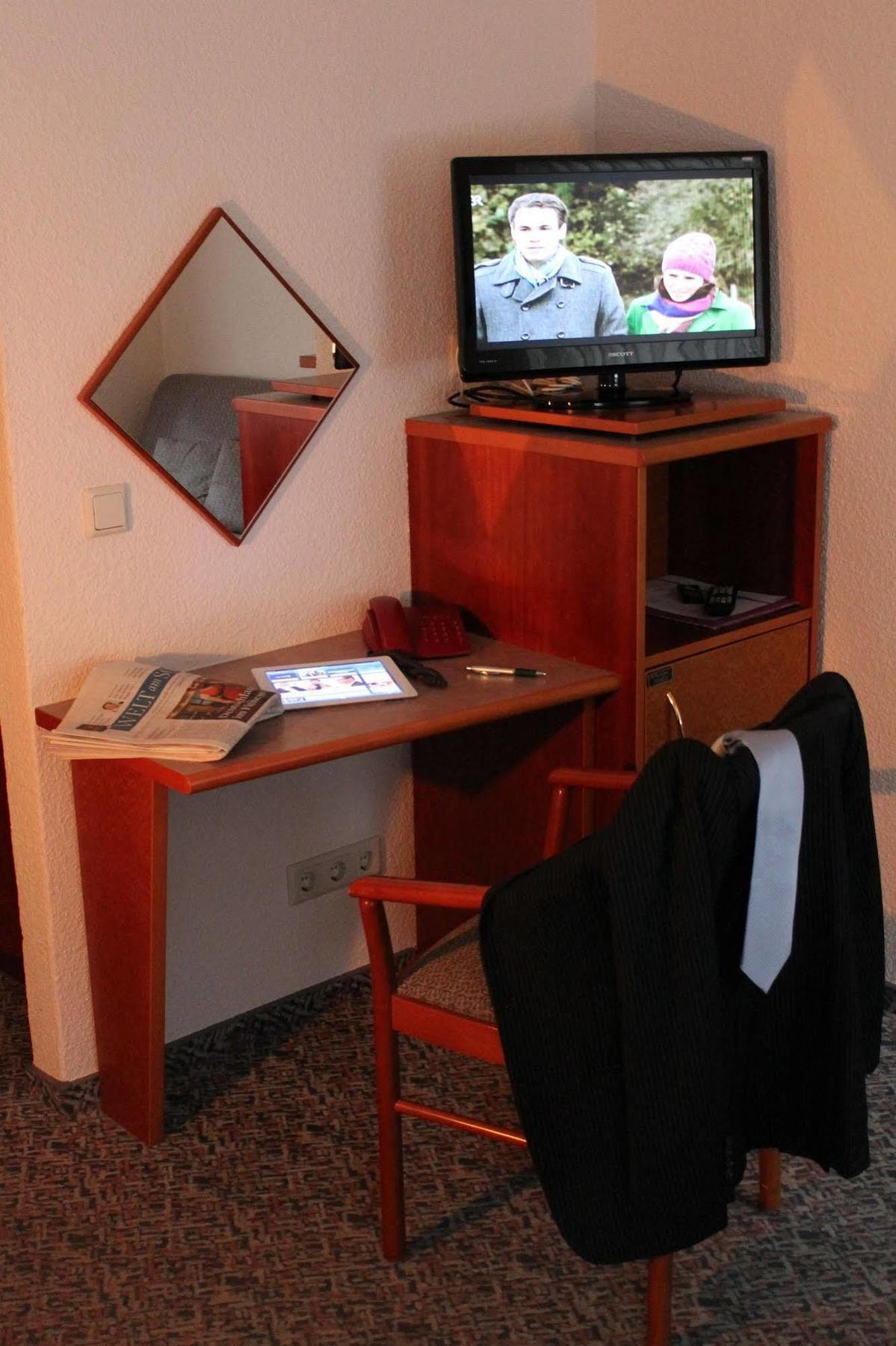 Hotel Beck Lauscha Bagian luar foto